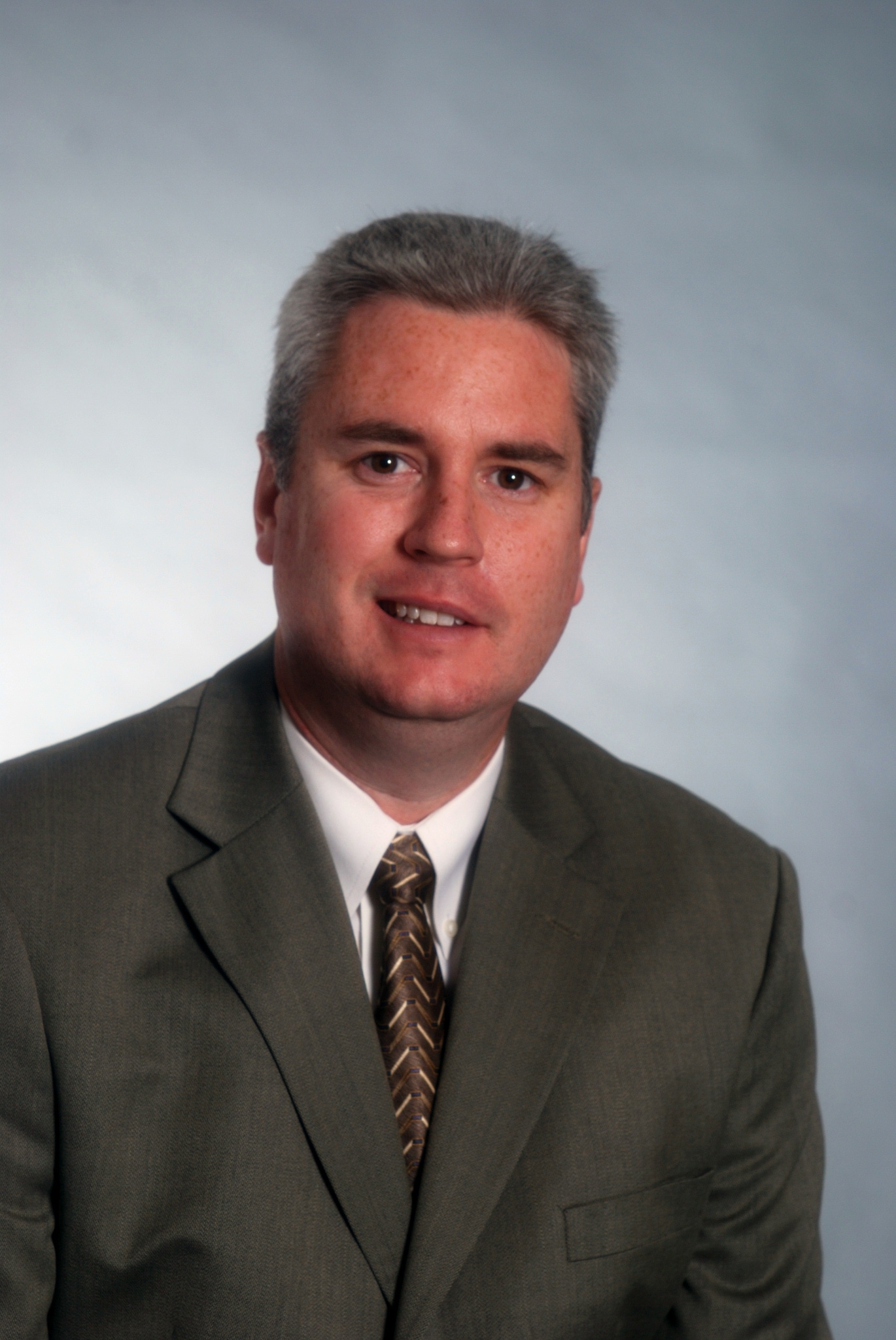 Chris Harrington - Leadership