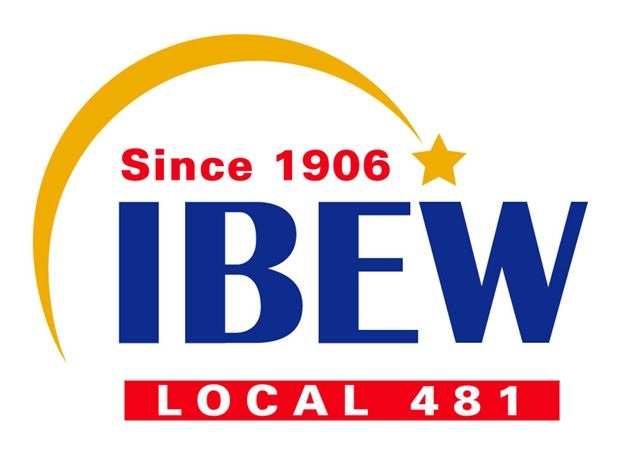 Sponsor - IBEW Local 481