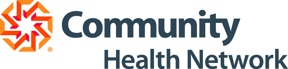 Community Health Network sponsor logo