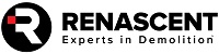 Renascent Experts in Demolition Logo