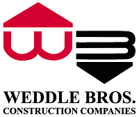Weddle Bros. Construction Companuies logo