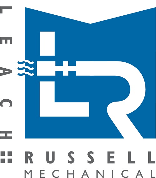 Leach and Russell Mechanical Logo