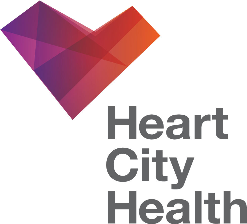 Heart City Health Logo