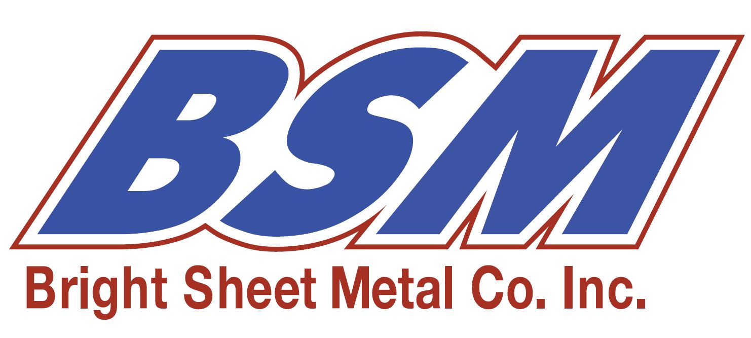 Bright Sheet Metal Company Inc Logo