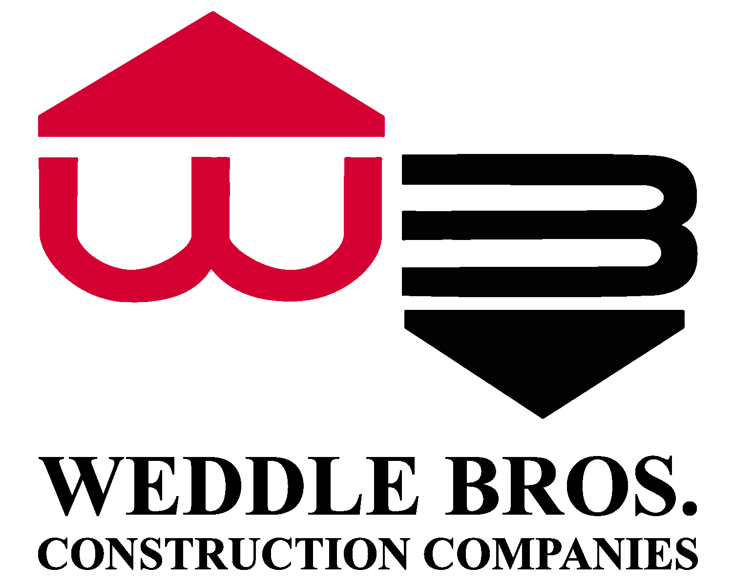 Weddle Bros. Construction Logo