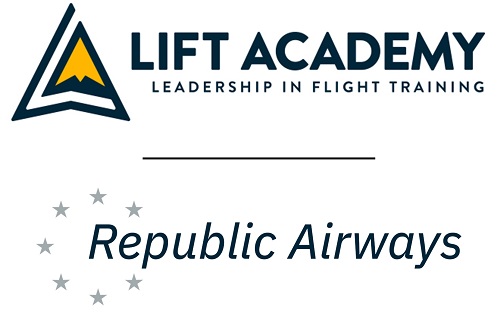 Lift Academy Leadership in Flight Training Republic Airways