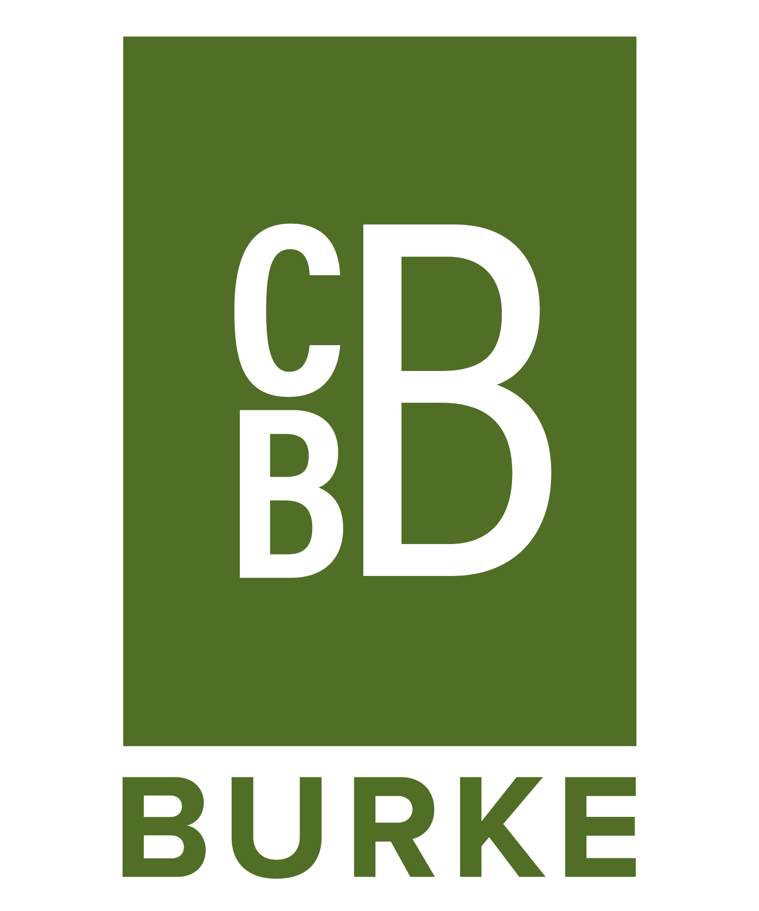 Christopher B Burke sponsor logo