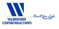 Wurster Construction sponsor logo