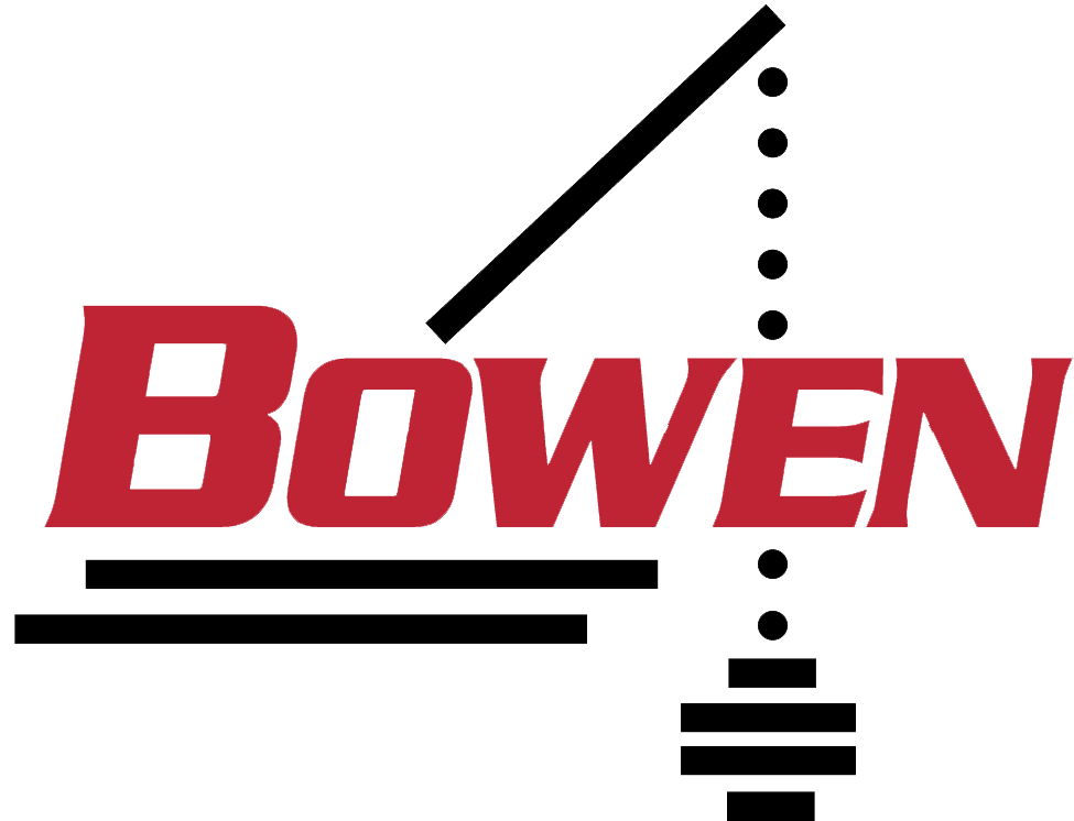 Bowen Engineering Sponsor logo