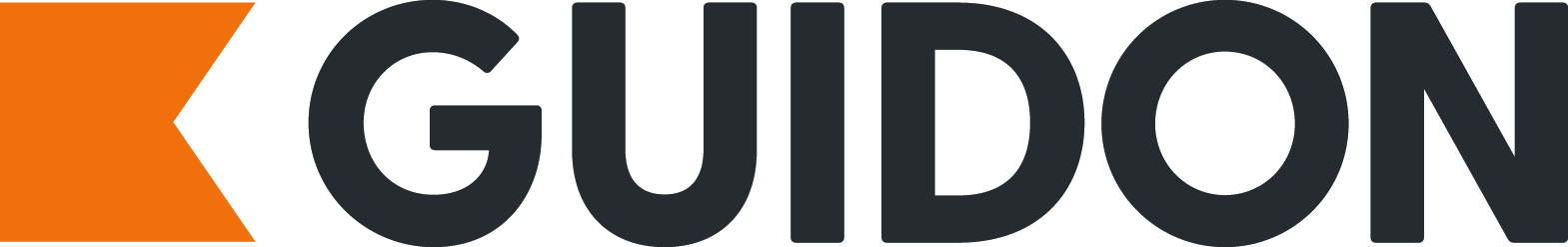 Guidon Sponsor logo