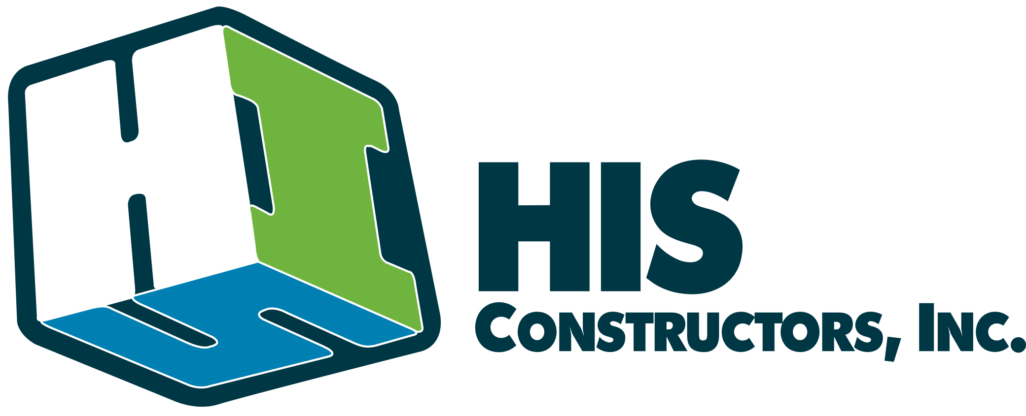 HIS Constructors Sponsor logo