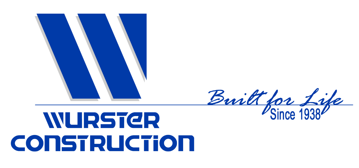 Sponsor - Wurster Construction
