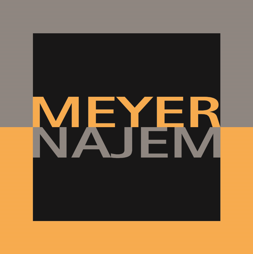 Sponsor-Meyer Najem